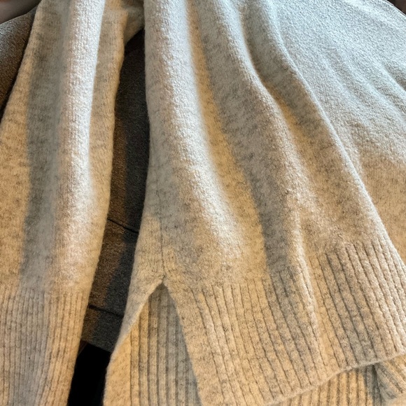 French Connection Cream Turtleneck - Picture 9 of 9